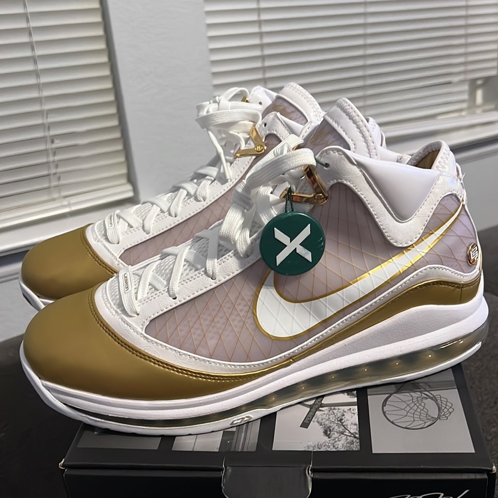 Nike Lebron VII QS